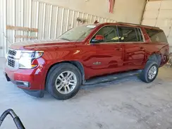 1GNSCHKC8GR417773 2016 CHEVROLET SUBURBAN