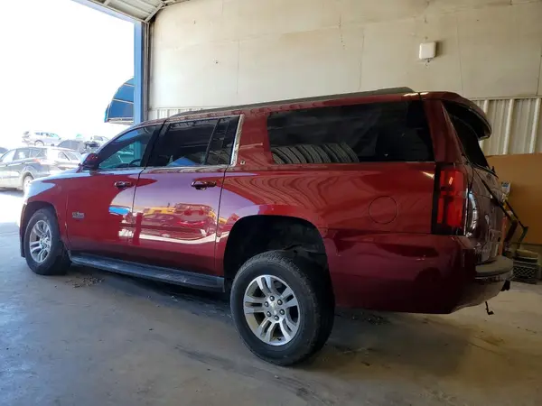 1GNSCHKC8GR417773 2016 CHEVROLET SUBURBAN - Image 2