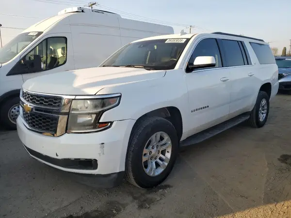 1GNSCHKC8GR439806 2016 CHEVROLET SUBURBAN - Image 1