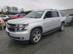 1GNSCHKC8GR441118 2016 CHEVROLET SUBURBAN