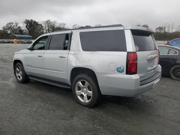 1GNSCHKC8GR441118 2016 CHEVROLET SUBURBAN - Image 2
