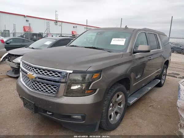 1GNSCHKC8GR445119 2016 CHEVROLET SUBURBAN - Image 2