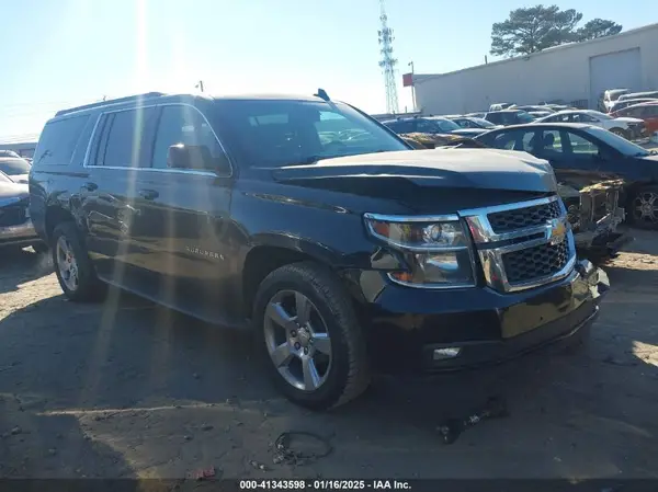 1GNSCHKC8GR452846 2016 CHEVROLET SUBURBAN - Image 1