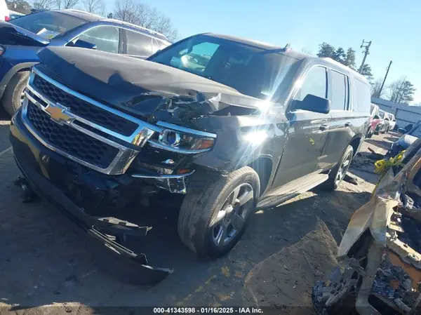 1GNSCHKC8GR452846 2016 CHEVROLET SUBURBAN - Image 2