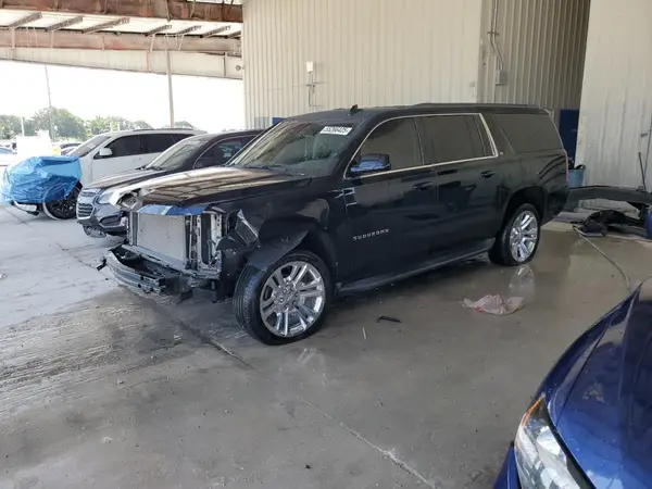1GNSCHKC8GR455679 2016 CHEVROLET SUBURBAN - Image 1