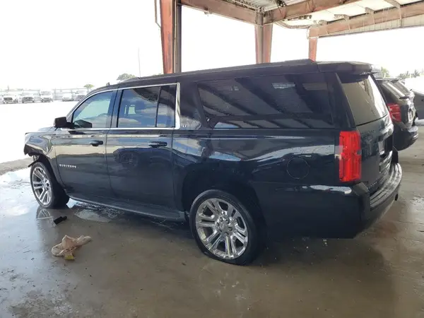 1GNSCHKC8GR455679 2016 CHEVROLET SUBURBAN - Image 2