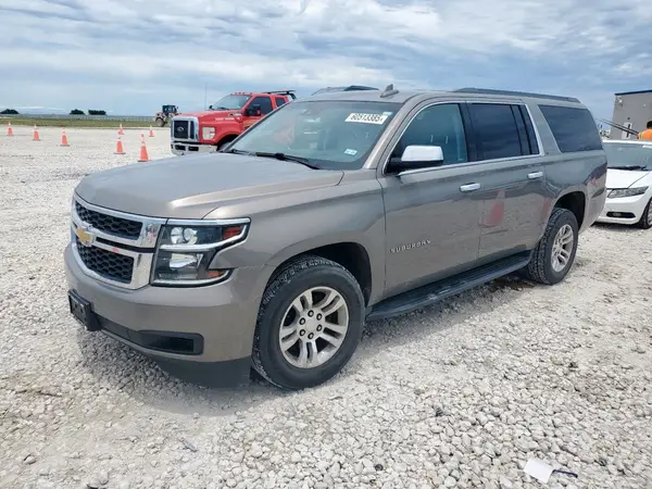 1GNSCHKC8HR183149 2017 CHEVROLET SUBURBAN - Image 1