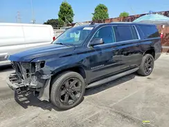 1GNSCHKC8HR184611 2017 CHEVROLET SUBURBAN