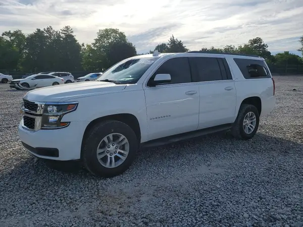 1GNSCHKC8HR194197 2017 CHEVROLET SUBURBAN - Image 1