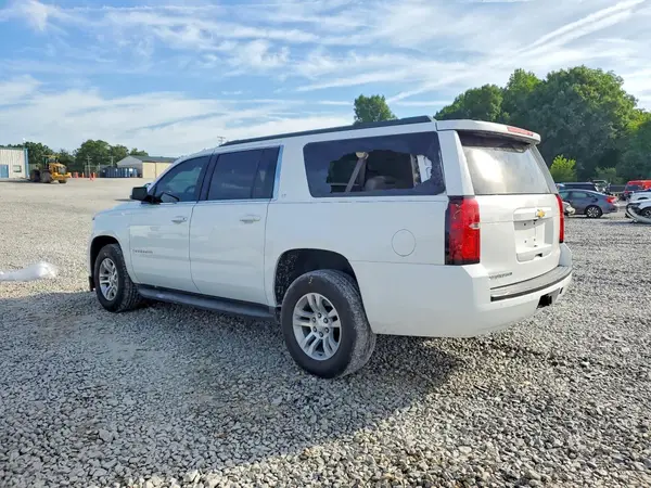 1GNSCHKC8HR194197 2017 CHEVROLET SUBURBAN - Image 2