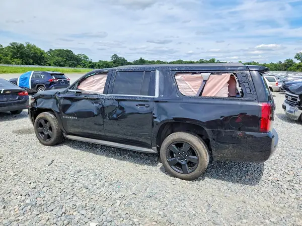1GNSCHKC8HR227358 2017 CHEVROLET SUBURBAN - Image 2