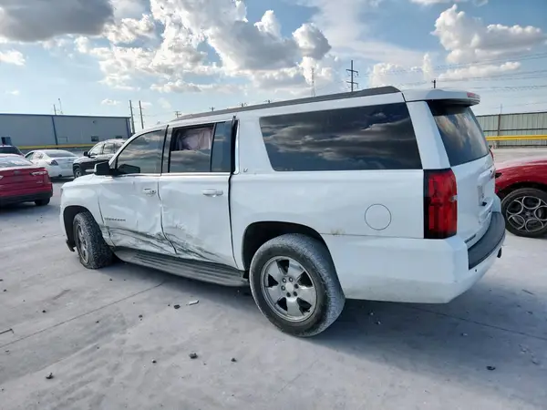 1GNSCHKC8HR233449 2017 CHEVROLET SUBURBAN - Image 2