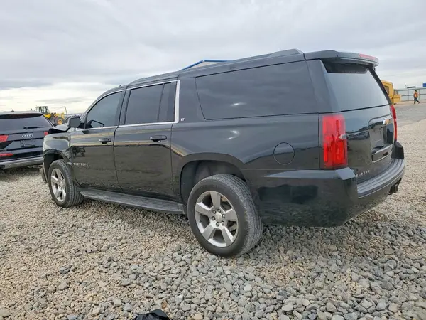 1GNSCHKC8HR235508 2017 CHEVROLET SUBURBAN - Image 2