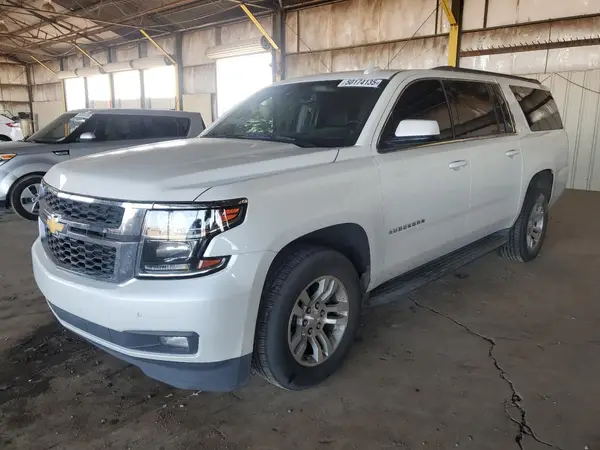 1GNSCHKC8HR255967 2017 CHEVROLET SUBURBAN - Image 1