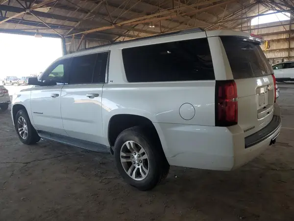 1GNSCHKC8HR255967 2017 CHEVROLET SUBURBAN - Image 2
