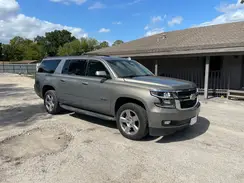 1GNSCHKC8HR404281 2017 CHEVROLET SUBURBAN