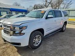 1GNSCHKC8JR121837 2018 CHEVROLET SUBURBAN