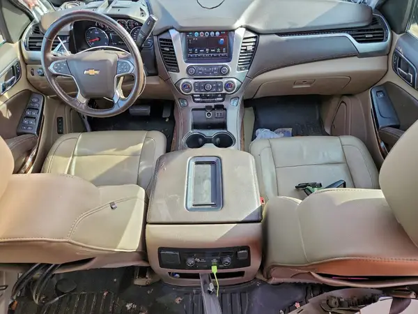 1GNSCHKC8JR121837 2018 CHEVROLET SUBURBAN - Image 8