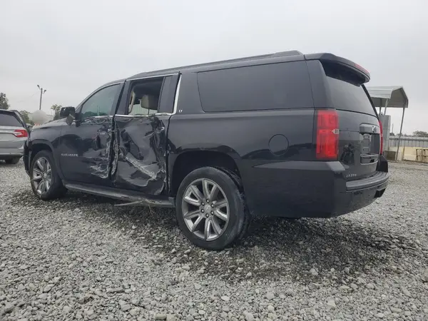 1GNSCHKC8JR122373 2018 CHEVROLET SUBURBAN - Image 2