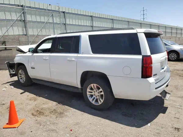 1GNSCHKC8JR137312 2018 CHEVROLET SUBURBAN - Image 2