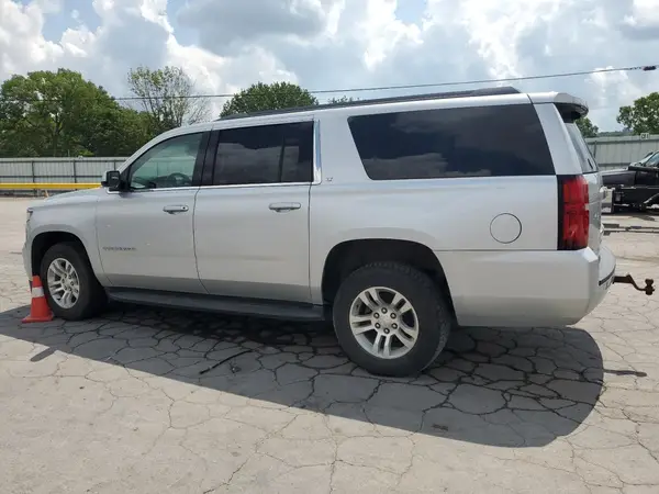 1GNSCHKC8JR174117 2018 CHEVROLET SUBURBAN - Image 2