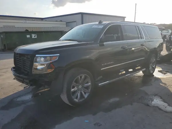1GNSCHKC8JR177647 2018 CHEVROLET SUBURBAN - Image 1