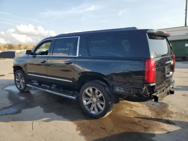 1GNSCHKC8JR177647 2018 CHEVROLET SUBURBAN - Image 2