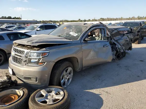 1GNSCHKC8JR183481 2018 CHEVROLET SUBURBAN - Image 1