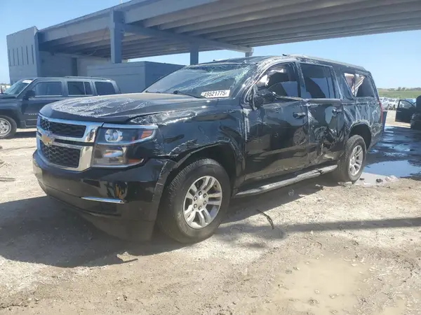 1GNSCHKC8JR205415 2018 CHEVROLET SUBURBAN - Image 1