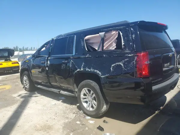 1GNSCHKC8JR205415 2018 CHEVROLET SUBURBAN - Image 2