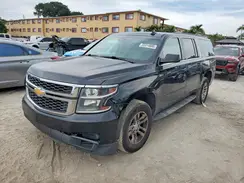 1GNSCHKC8JR233912 2018 CHEVROLET SUBURBAN