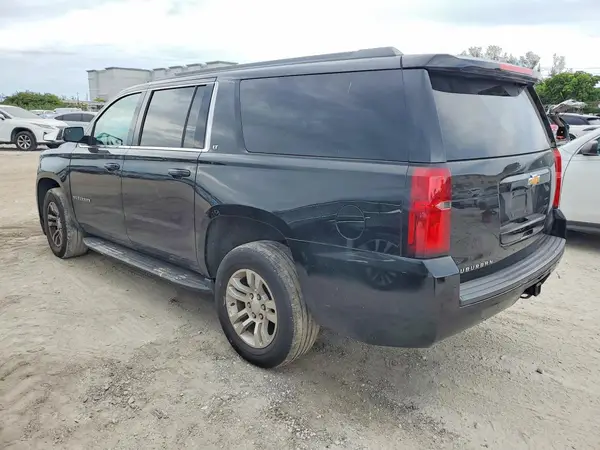 1GNSCHKC8JR233912 2018 CHEVROLET SUBURBAN - Image 2