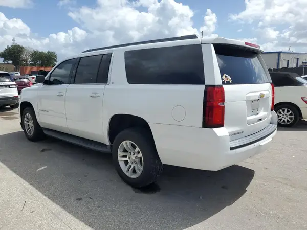 1GNSCHKC8JR265680 2018 CHEVROLET SUBURBAN - Image 2