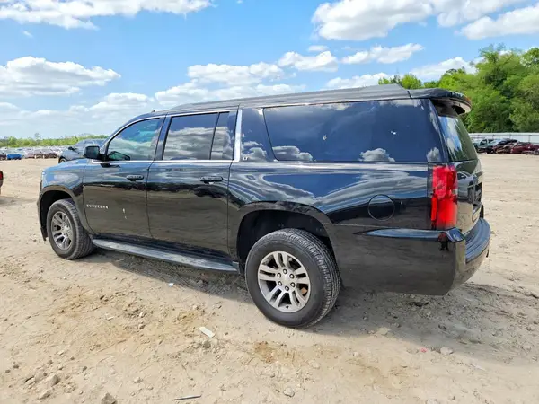 1GNSCHKC8JR273066 2018 CHEVROLET SUBURBAN - Image 2
