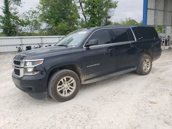 1GNSCHKC8JR331662 2018 CHEVROLET SUBURBAN - Image 1