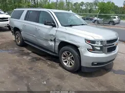 1GNSCHKC8JR349384 2018 CHEVROLET SUBURBAN