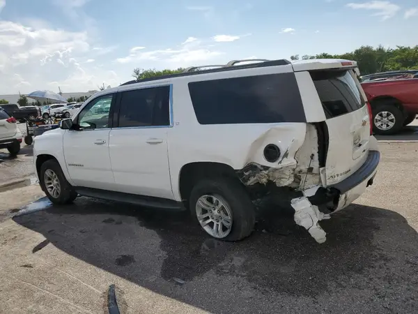 1GNSCHKC8JR371014 2018 CHEVROLET SUBURBAN - Image 2
