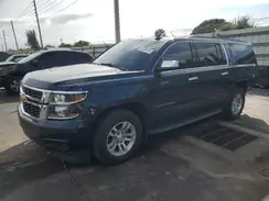 1GNSCHKC8JR395216 2018 CHEVROLET SUBURBAN