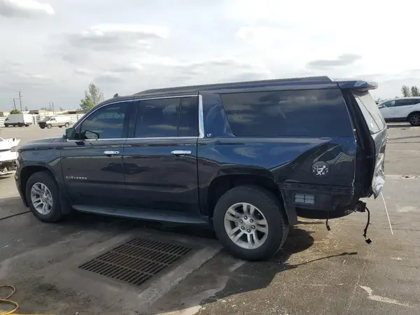 1GNSCHKC8JR395216 2018 CHEVROLET SUBURBAN - Image 2