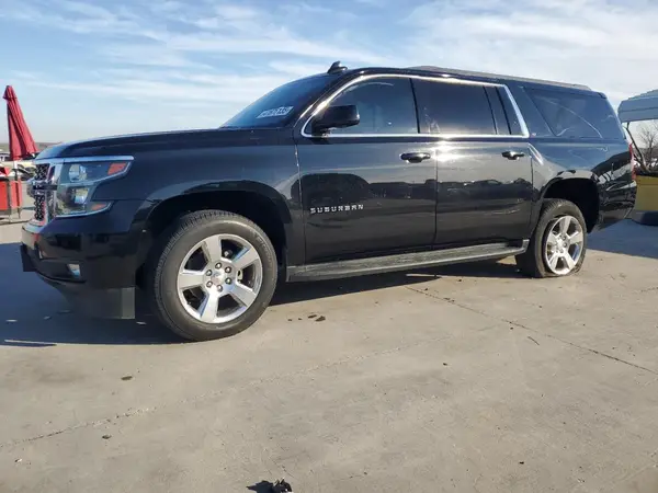 1GNSCHKC8JR395796 2018 CHEVROLET SUBURBAN - Image 1