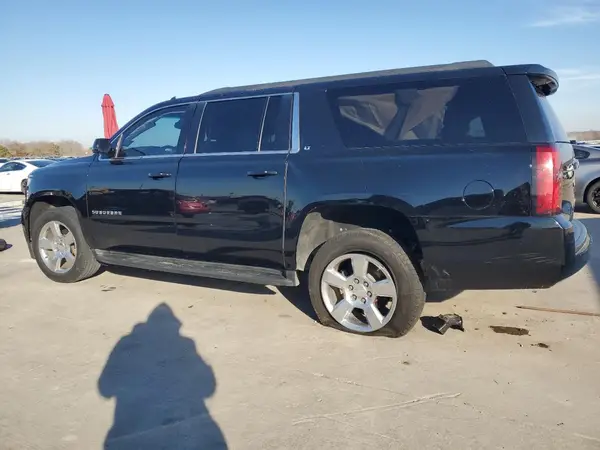 1GNSCHKC8JR395796 2018 CHEVROLET SUBURBAN - Image 2