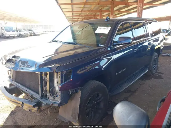 1GNSCHKC8KR124741 2019 CHEVROLET SUBURBAN - Image 2