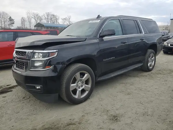 1GNSCHKC8KR127431 2019 CHEVROLET SUBURBAN - Image 1