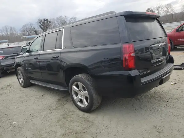 1GNSCHKC8KR127431 2019 CHEVROLET SUBURBAN - Image 2