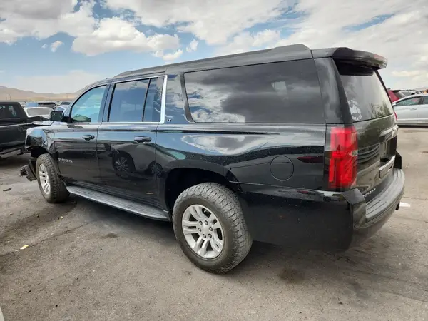 1GNSCHKC8KR139319 2019 CHEVROLET SUBURBAN - Image 2
