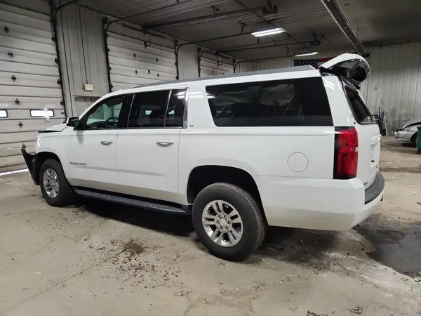 1GNSCHKC8KR141040 2019 CHEVROLET SUBURBAN - Image 2