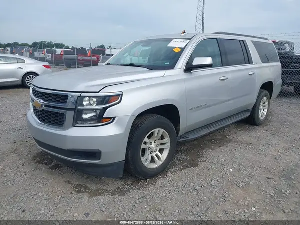 1GNSCHKC8KR163068 2019 CHEVROLET SUBURBAN - Image 2