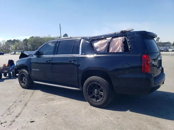 1GNSCHKC8KR163202 2019 CHEVROLET SUBURBAN - Image 2