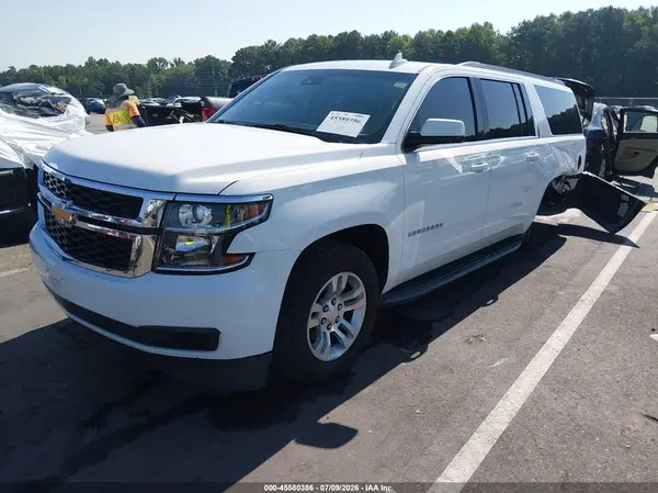 1GNSCHKC8KR171672 2019 CHEVROLET SUBURBAN - Image 2