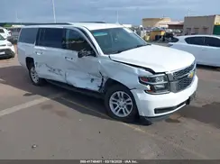 1GNSCHKC8KR186222 2019 CHEVROLET SUBURBAN